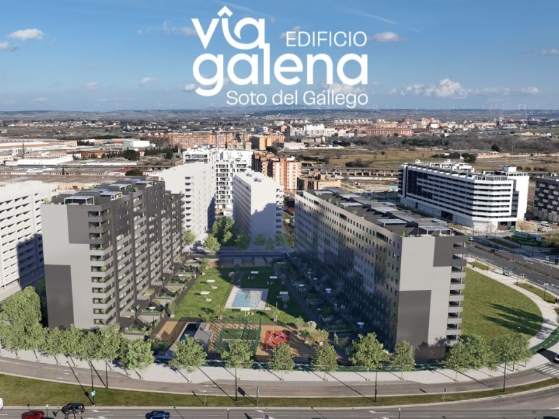 Vía Galena: Suave, Serena, Tranquila